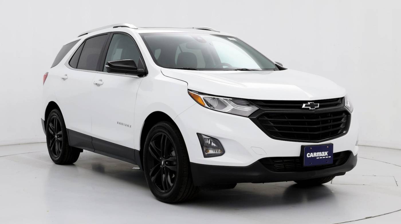 2021 Chevrolet Equinox LT — SUV — 30,925 mi — Franklin, TN