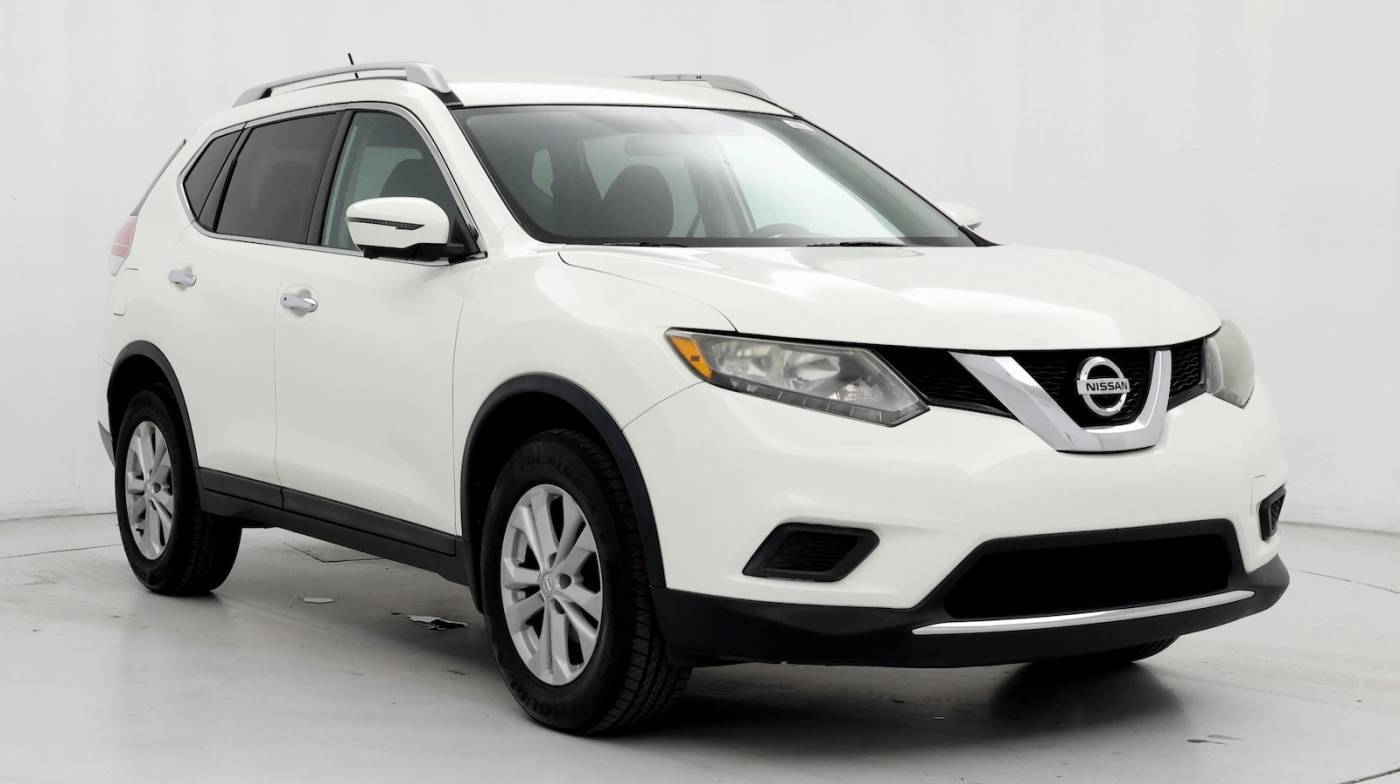 2016 Nissan Rogue SV — SUV — 85,518 mi — Franklin, TN