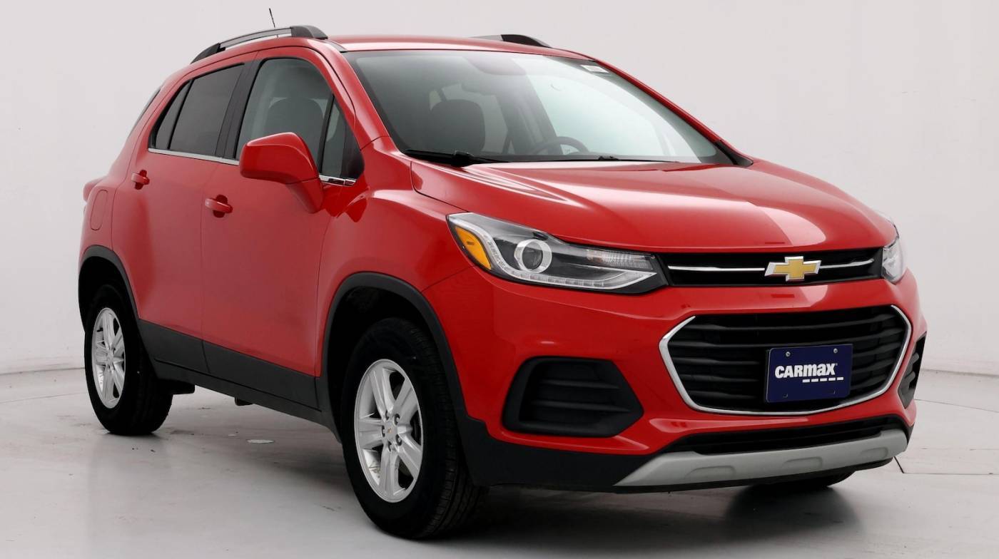 2020 Chevrolet Trax LT — SUV — 40,802 mi — Franklin, TN