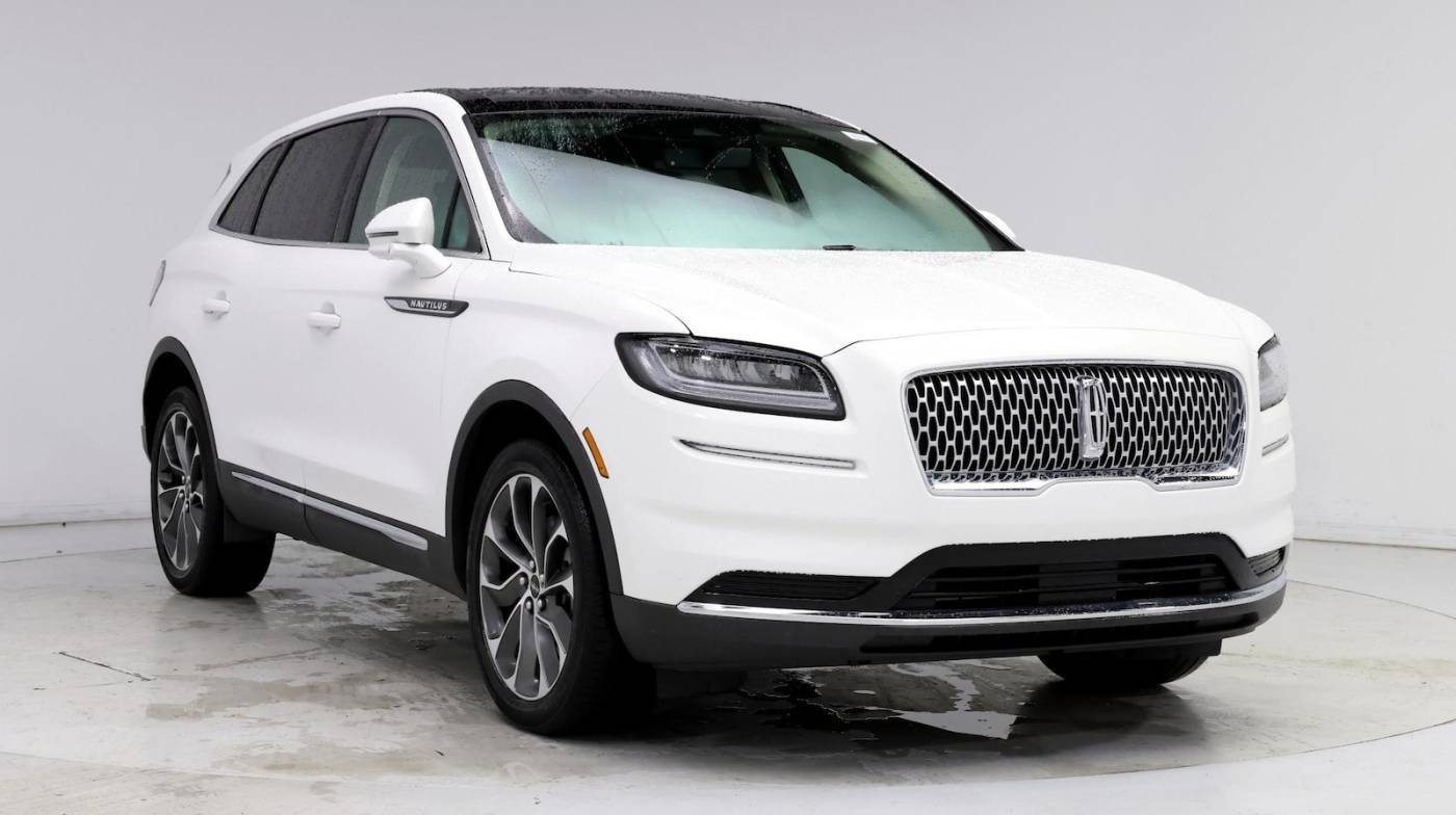2021 Lincoln Nautilus Reserve — SUV — 35,226 mi — Franklin, TN