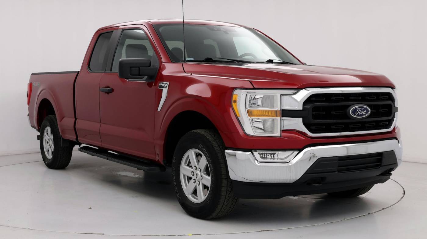 2021 Ford F-150 XLT — Pickup Truck — 32,624 mi — Franklin, TN