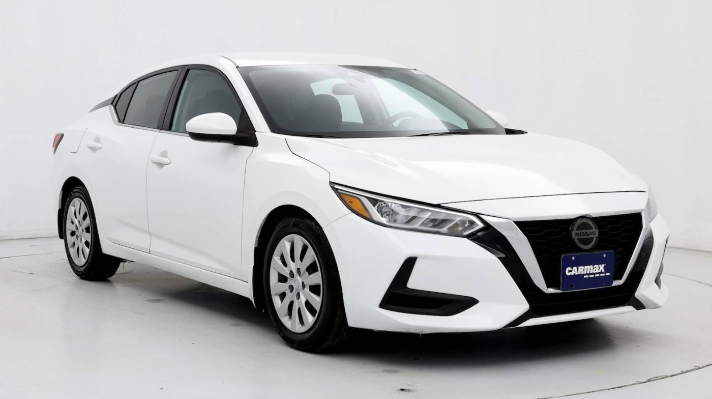 2021 Nissan Sentra S — Sedan — 79,907 mi — Franklin, TN