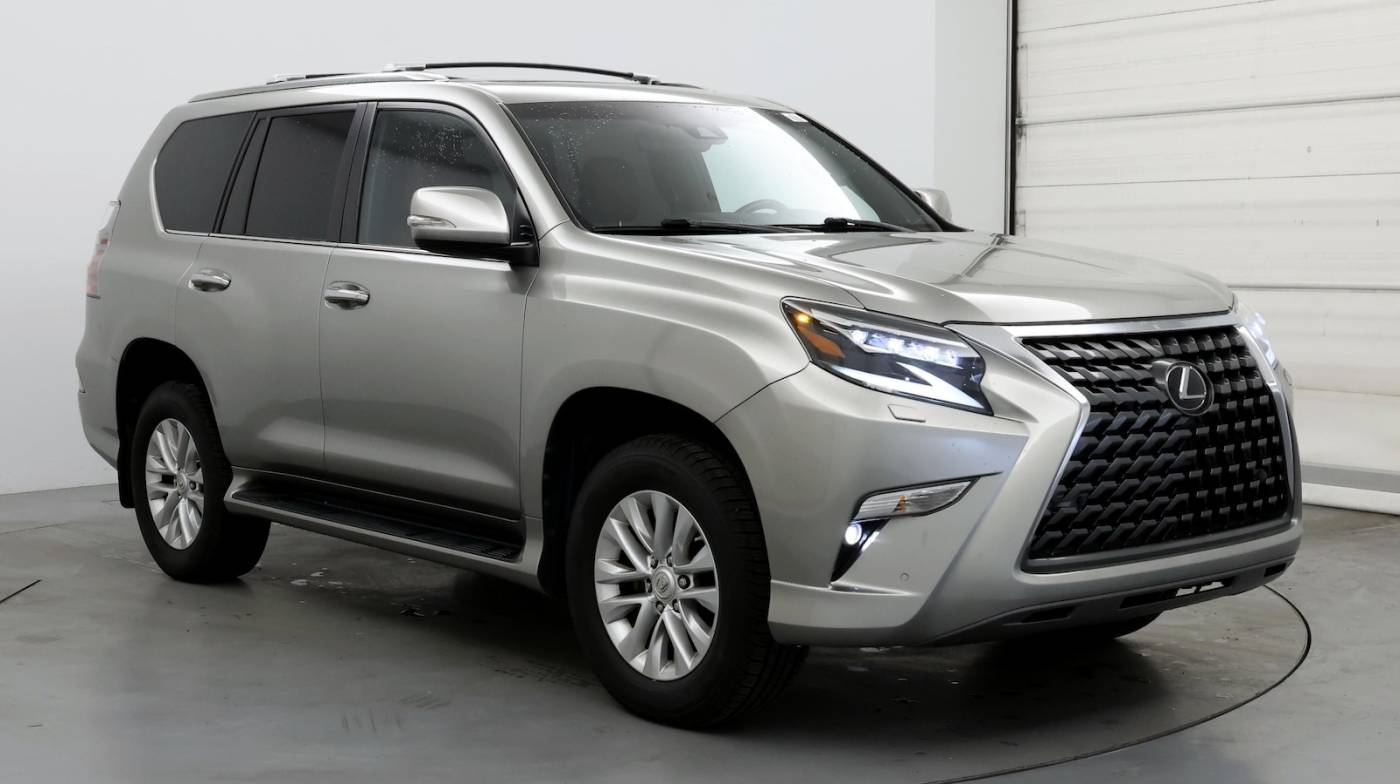 2021 Lexus GX GX 460 Premium — SUV — 41,106 mi — Franklin, TN