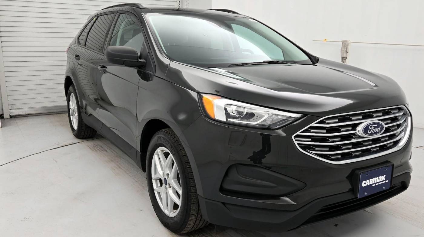 2022 Ford Edge SE — SUV — 17,459 mi — Franklin, TN