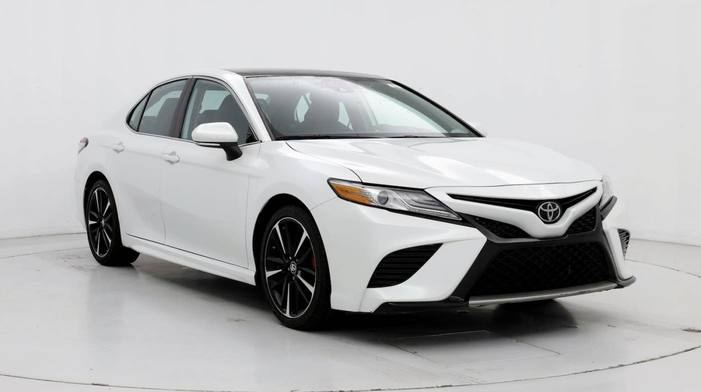 2019 Toyota Camry XSE — Sedan — 28,475 mi — Franklin, TN