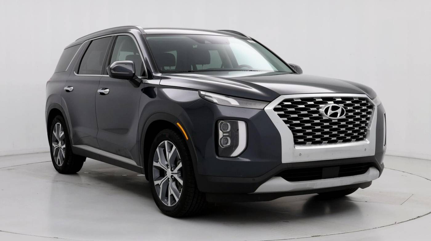 2020 Hyundai Palisade SEL — SUV — 104,000 mi — Franklin, TN