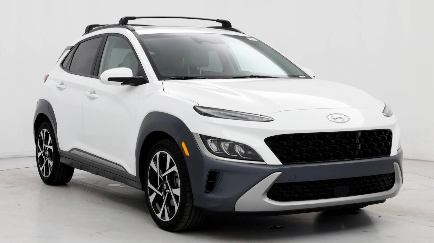 2022 Hyundai Kona Limited — SUV — 21,046 mi — Franklin, TN