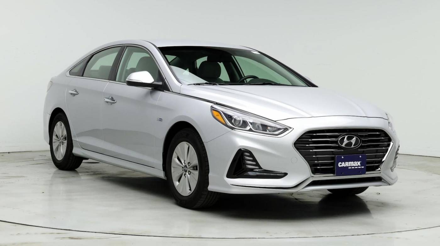 2019 Hyundai Sonata Hybrid SE — Sedan — 14,644 mi — Franklin, TN