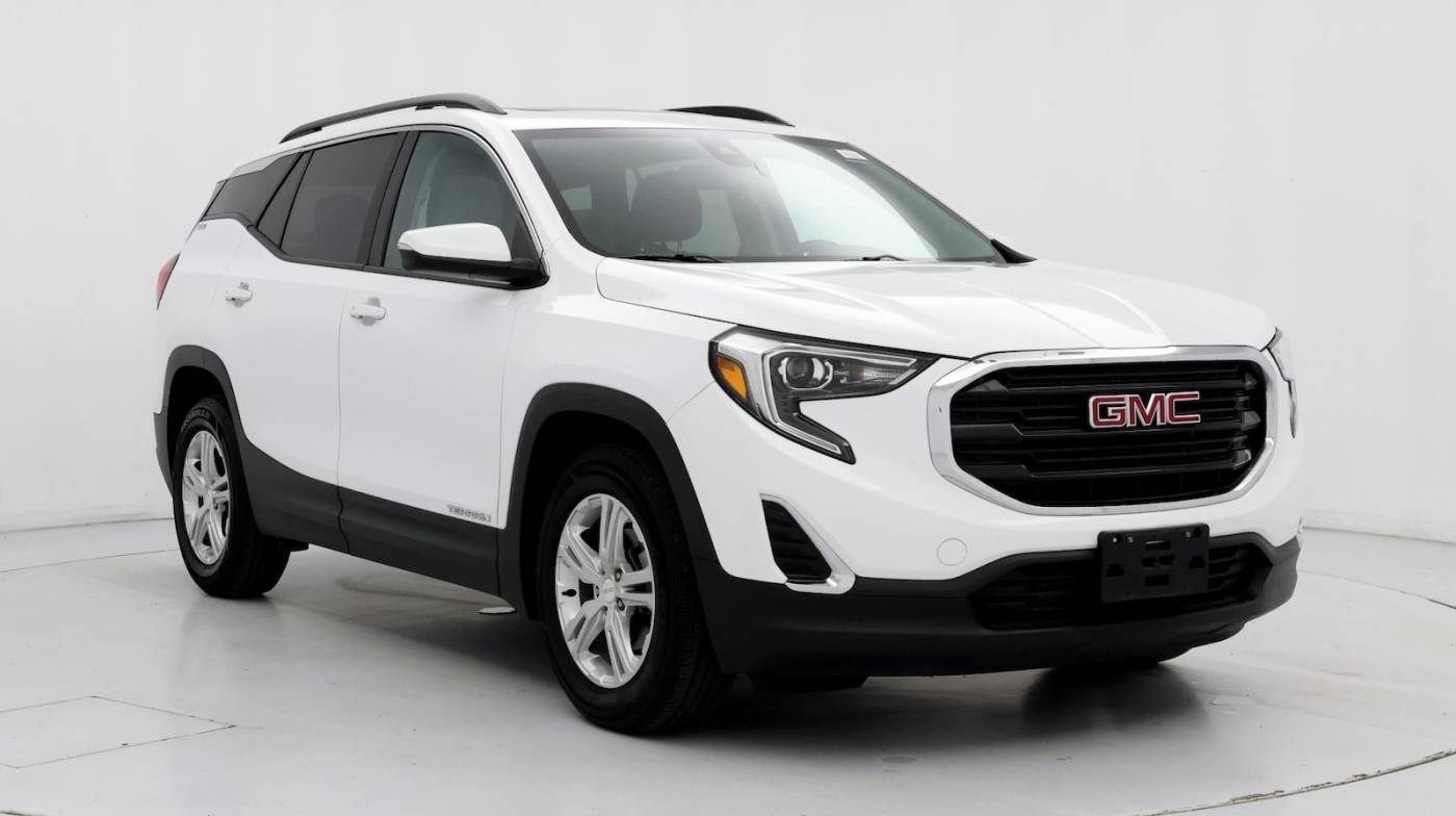 2020 GMC Terrain SLE — SUV — 48,435 mi — Franklin, TN