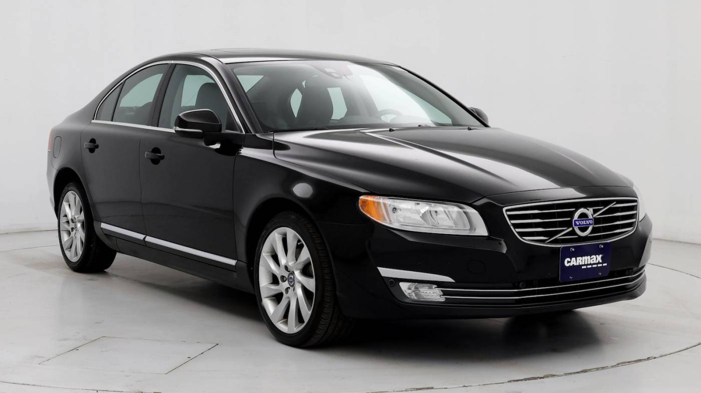 2015 Volvo S80 Premier Plus — Sedan — 71,580 mi — Franklin, TN