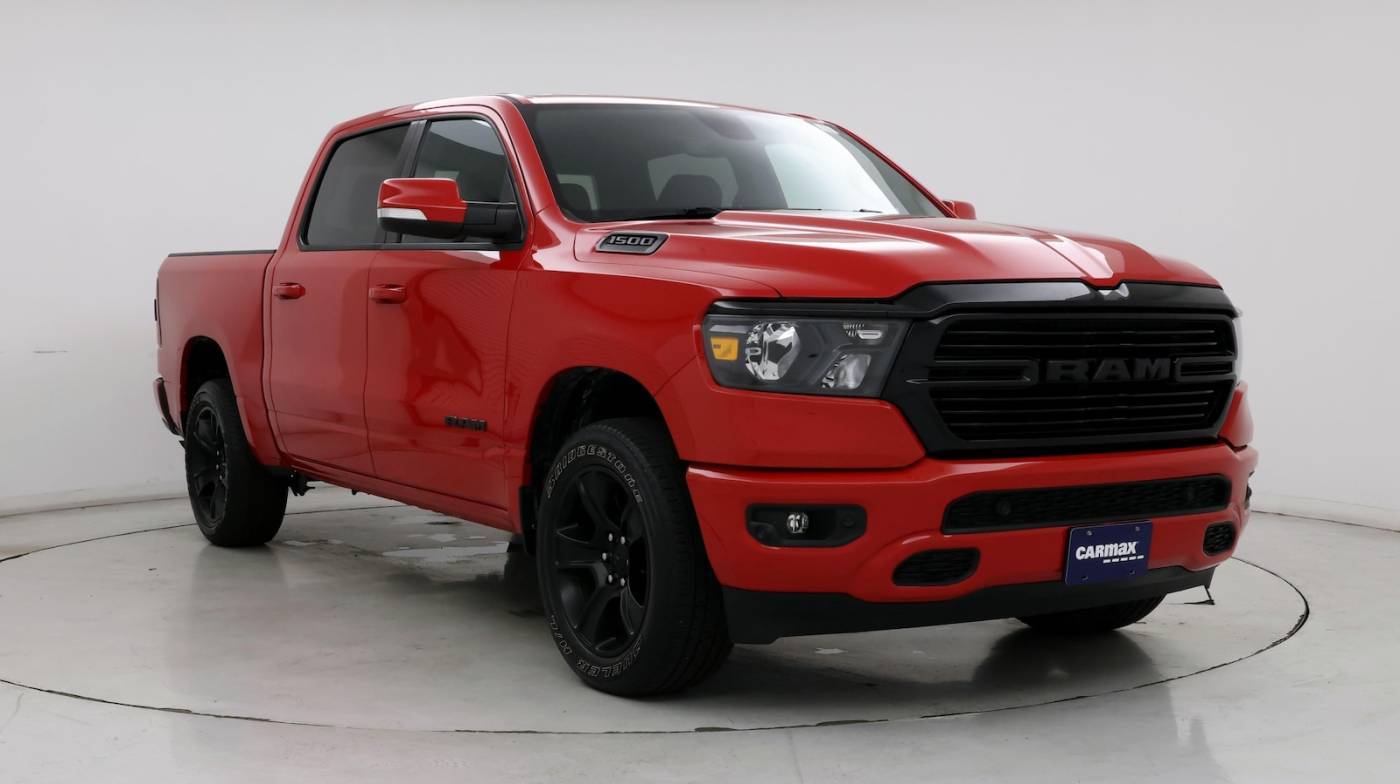 2020 Ram 1500 Big Horn — Pickup Truck — 32,106 mi — Franklin, TN