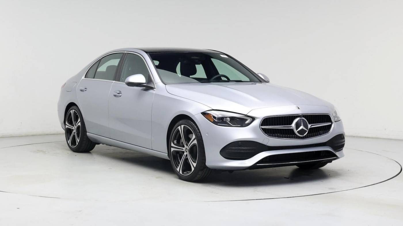 2024 Mercedes-Benz C-Class C 300 — Sedan — 2,532 mi — Franklin, TN