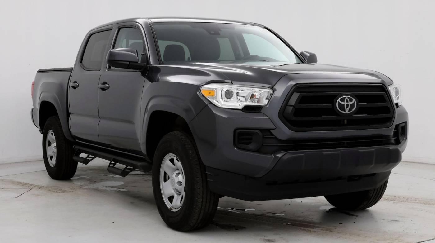 2021 Toyota Tacoma SR — Pickup Truck — 28,920 mi — Franklin, TN