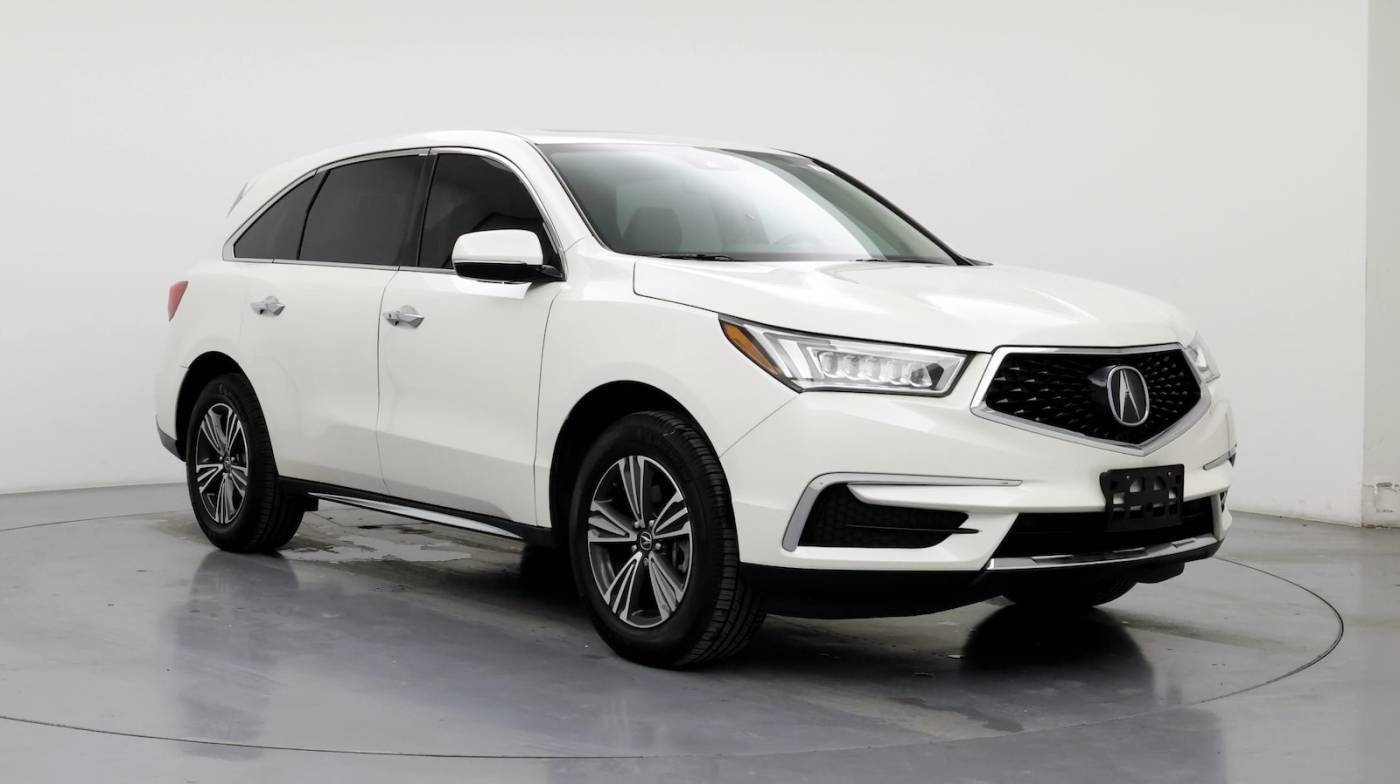 2018 Acura MDX Standard — SUV — 79,138 mi — Franklin, TN