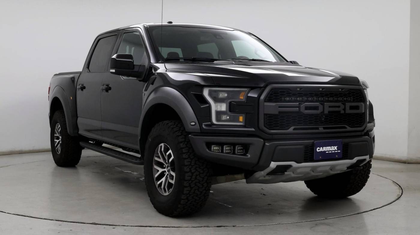 2018 Ford F-150 Raptor — Pickup Truck — 89,203 mi — Franklin, TN