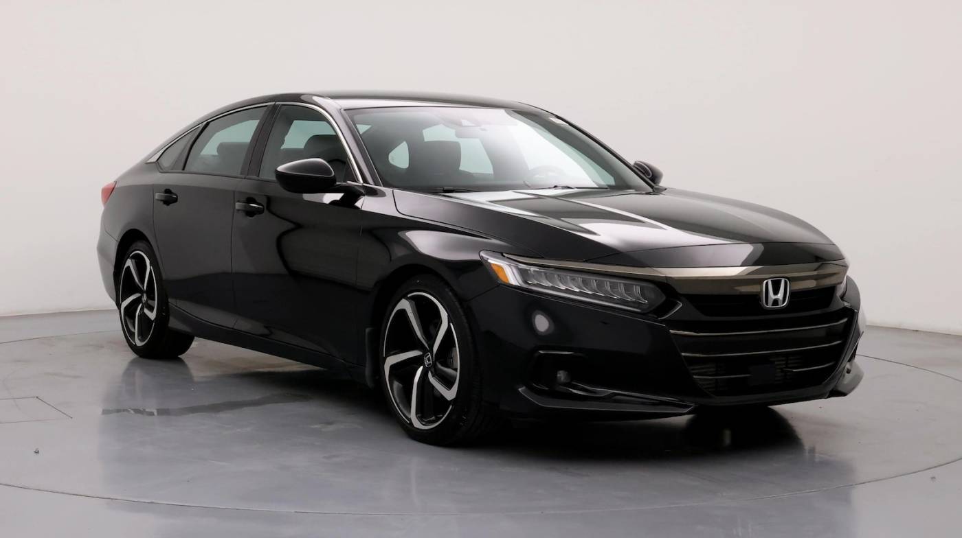 2022 Honda Accord Sport — Sedan — 25,835 mi — Franklin, TN