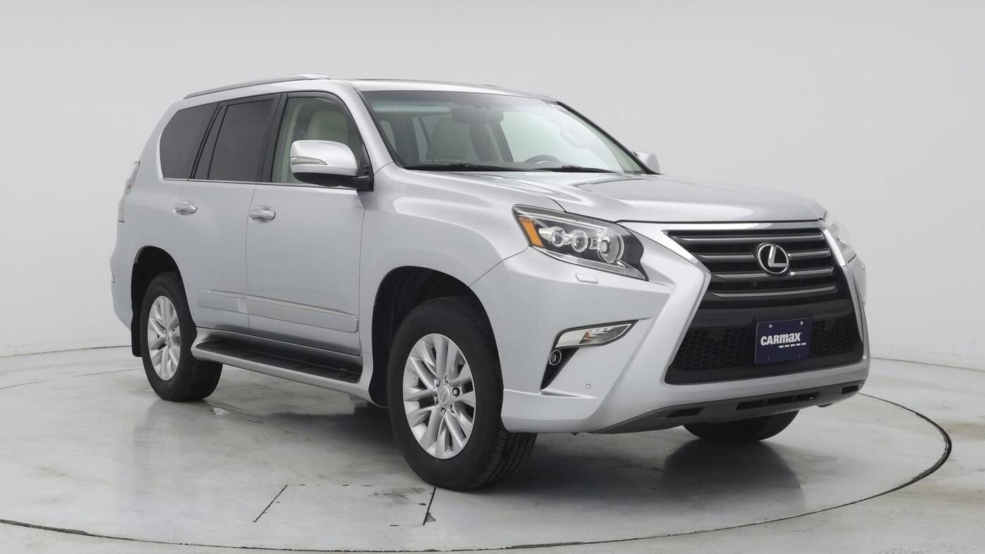 2017 Lexus GX GX 460 Premium