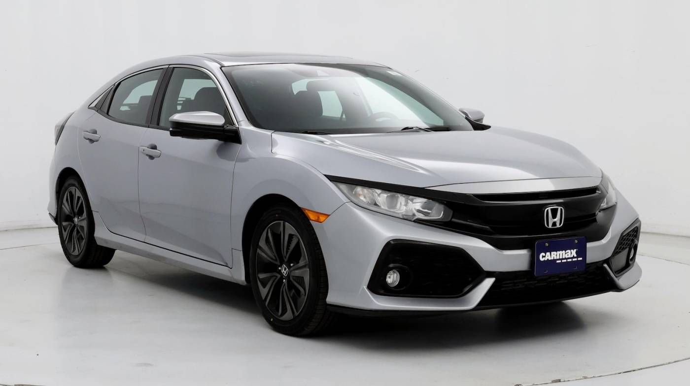2019 Honda Civic EX — Hatchback — 31,549 mi — Franklin, TN