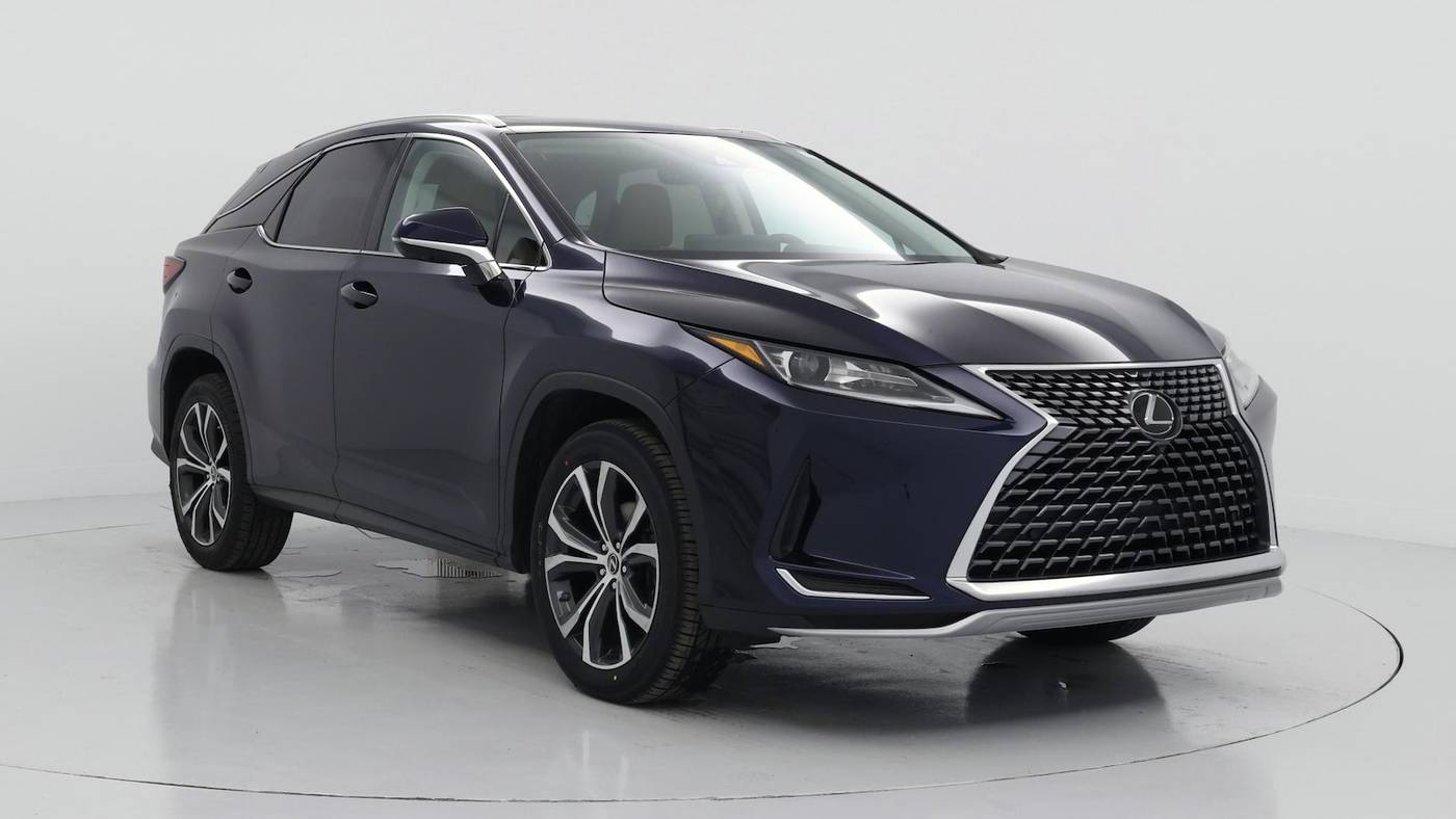 2022 Lexus RX RX 350
