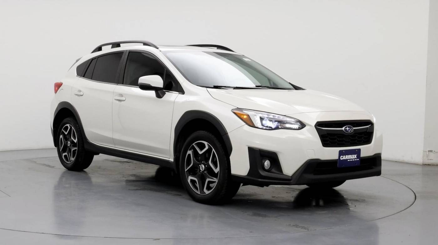 2018 Subaru Crosstrek Limited — SUV — 73,885 mi — Franklin, TN