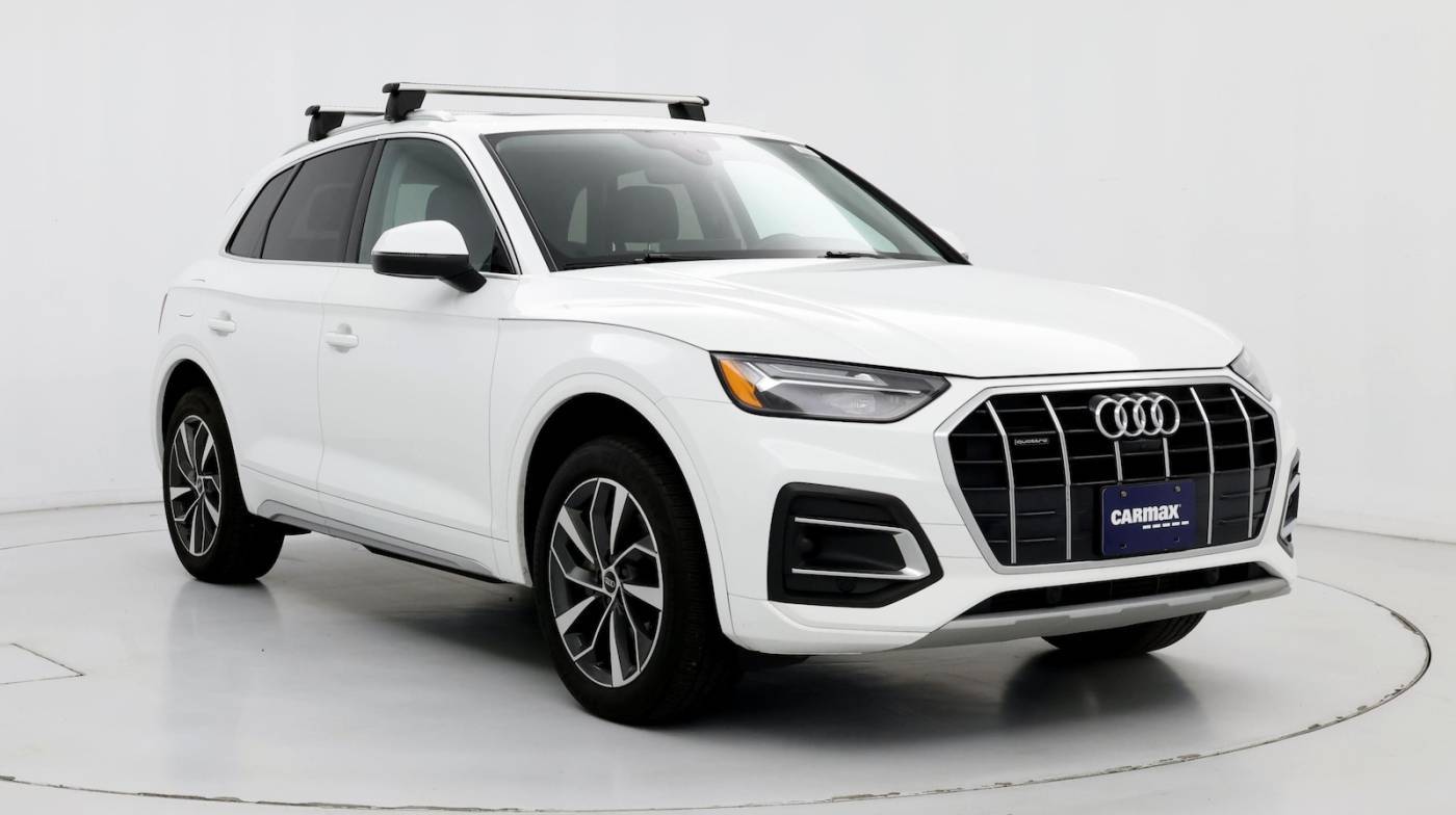 2021 Audi Q5 Premium Plus — SUV — 61,778 mi — Franklin, TN