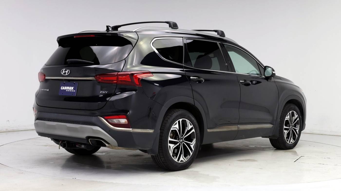 2020 Hyundai Santa Fe Limited — SUV — 47,241 mi — Franklin, TN