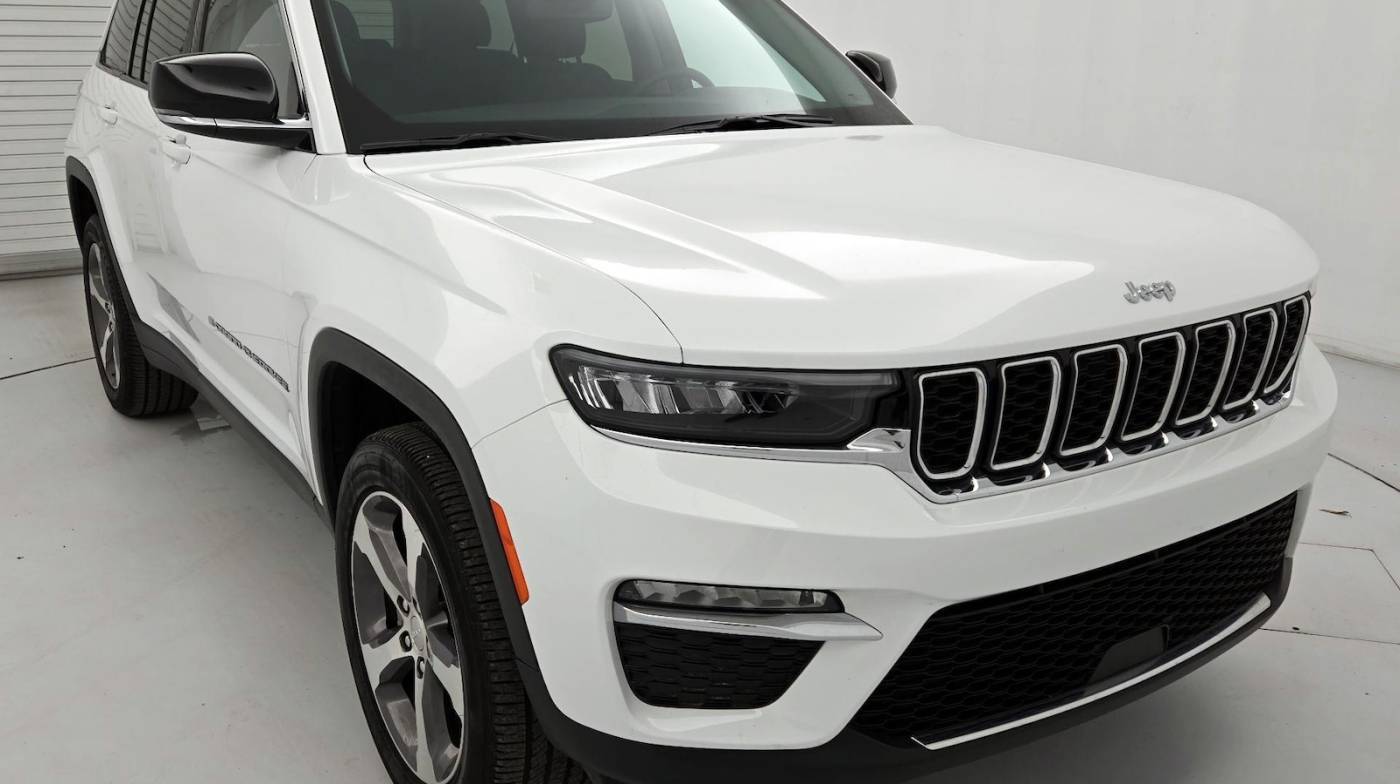 2023 Jeep Grand Cherokee Limited — SUV — 18,049 mi — Franklin, TN