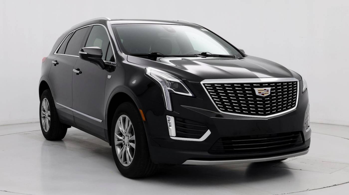2021 Cadillac XT5 Premium Luxury — SUV — 48,629 mi — Franklin, TN
