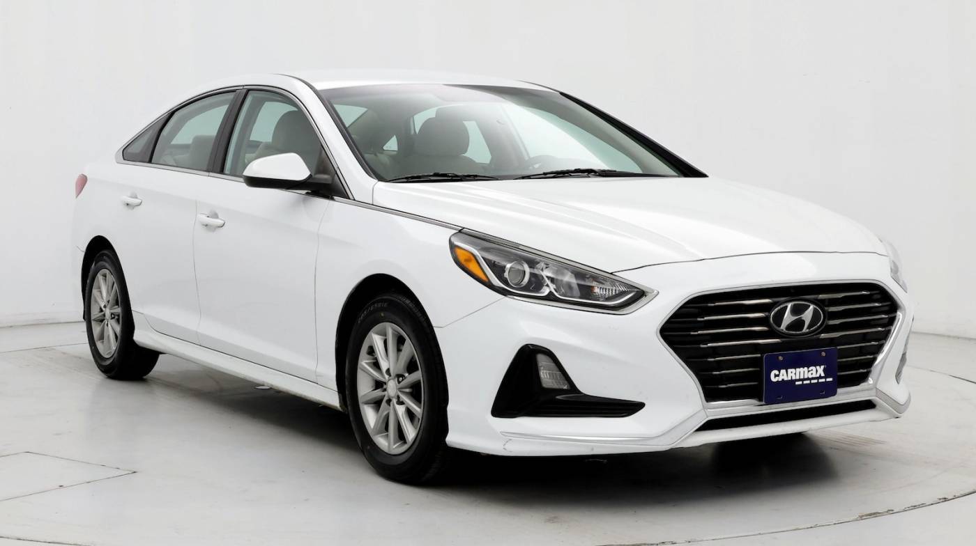 2018 Hyundai Sonata SE — Sedan — 79,512 mi — Franklin, TN