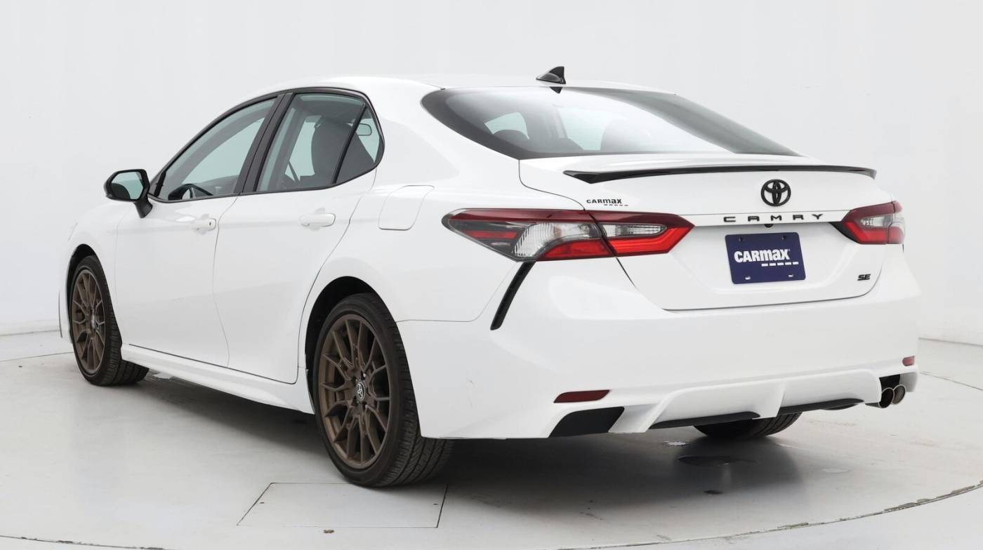 2023 Toyota Camry SE Nightshade — Sedan — 22,561 mi — Franklin, TN