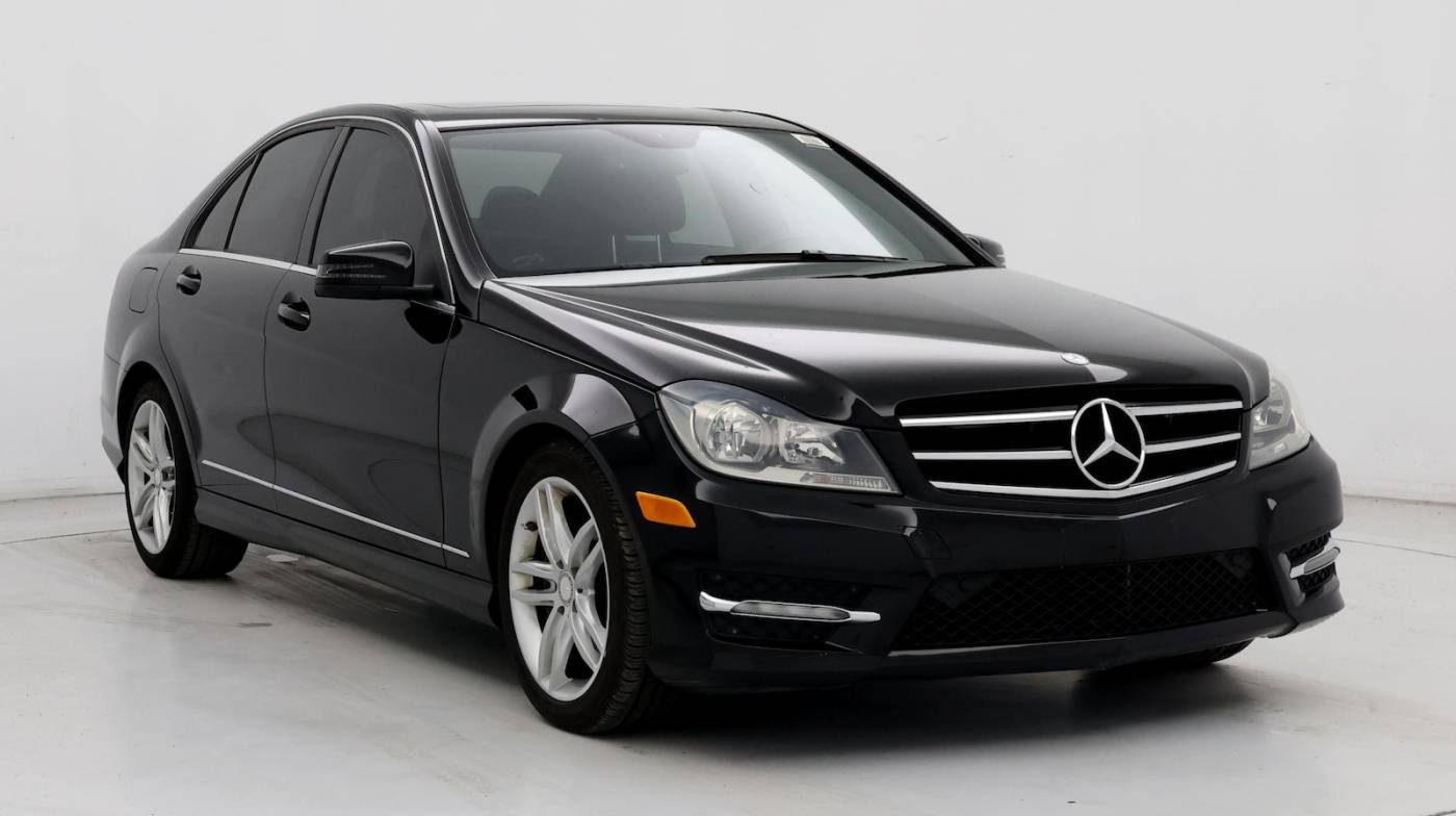 2014 Mercedes-Benz C-Class C 300 — Sedan — 78,703 mi — Franklin, TN