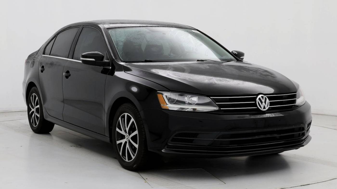 2017 Volkswagen Jetta 1.4T SE — Sedan — 63,359 mi — Franklin, TN
