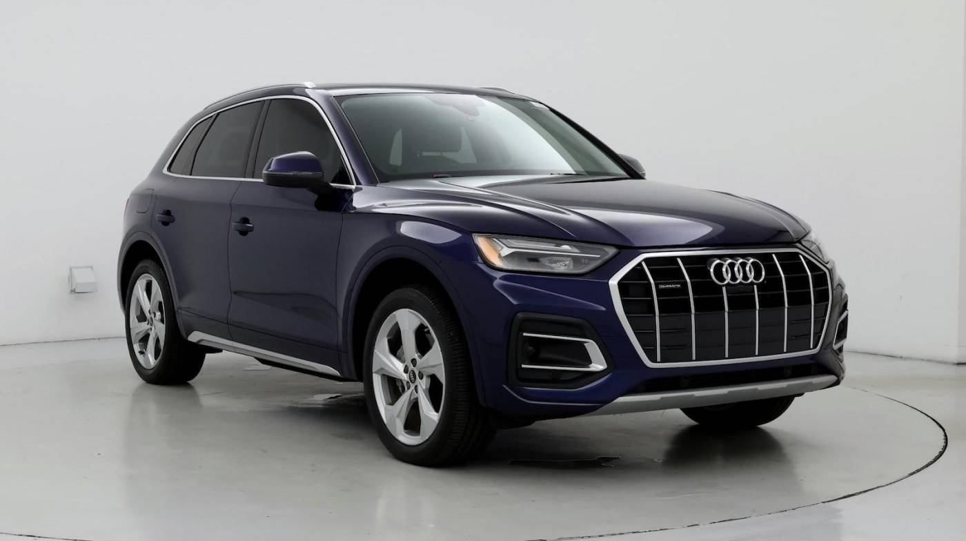2021 Audi Q5 Premium Plus — SUV — 44,071 mi — Franklin, TN