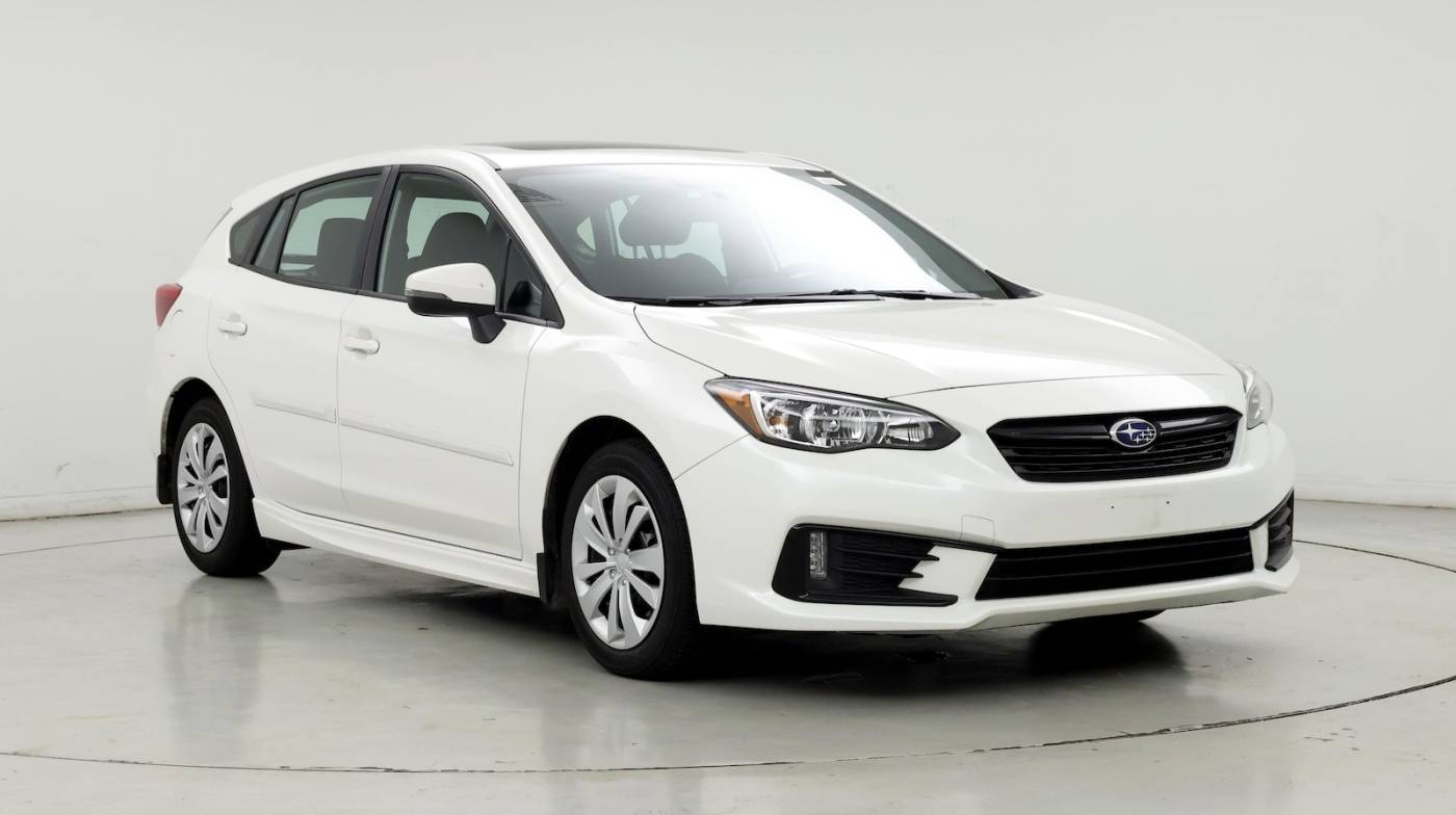 2023 Subaru Impreza Sport — Hatchback — 9,767 mi — Franklin, TN