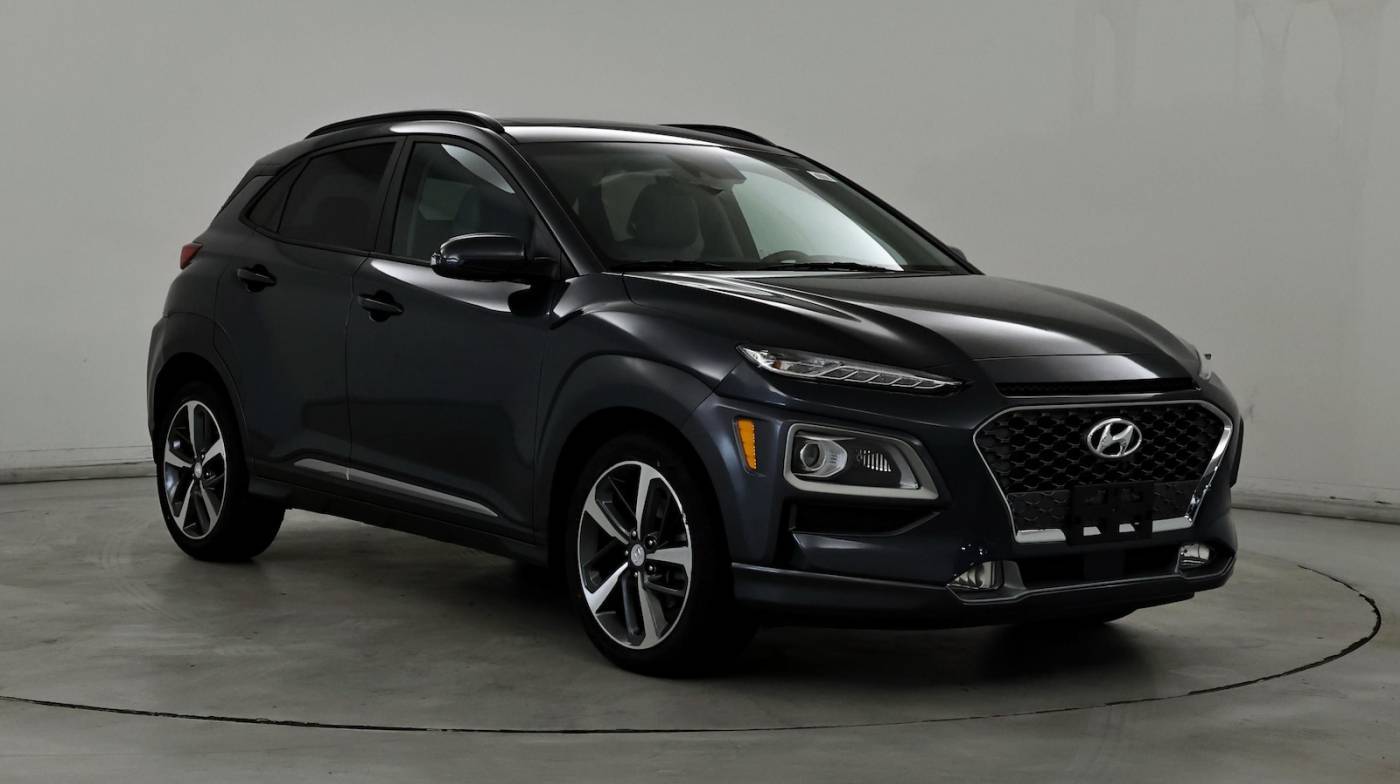2020 Hyundai Kona Ultimate — SUV — 46,691 mi — Franklin, TN