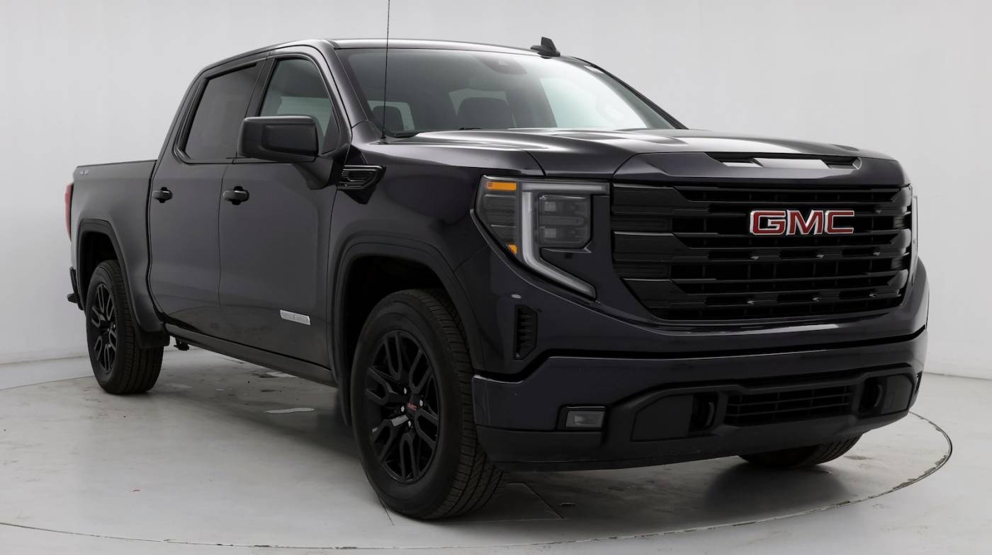 2023 GMC Sierra 1500 Elevation — Pickup Truck — 21,884 mi — Franklin, TN