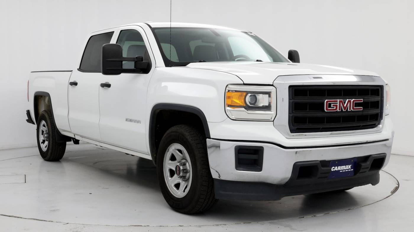 2014 GMC Sierra 1500 Base — Pickup Truck — 67,765 mi — Franklin, TN