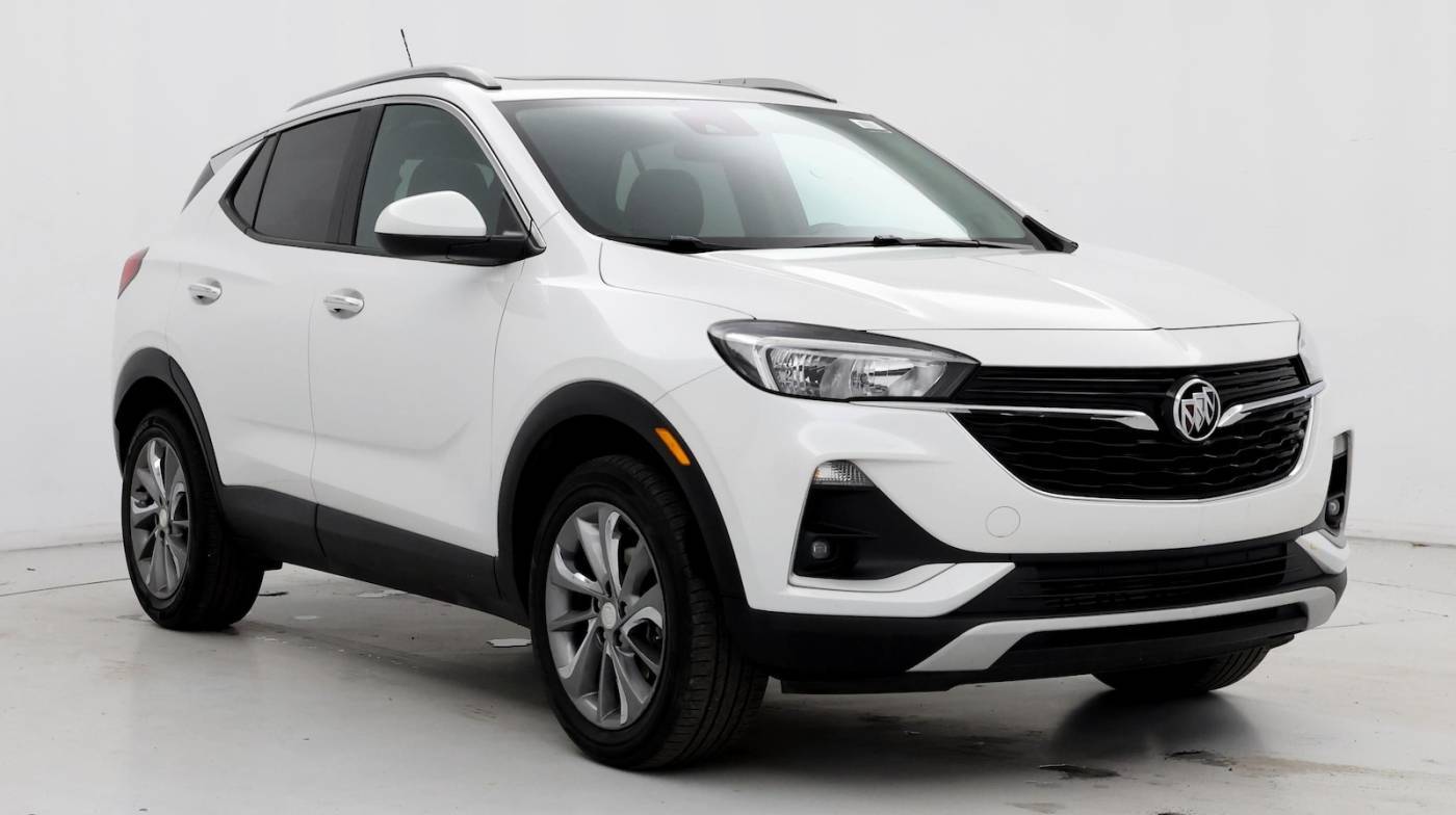 2021 Buick Encore GX Select — SUV — 37,939 mi — Franklin, TN