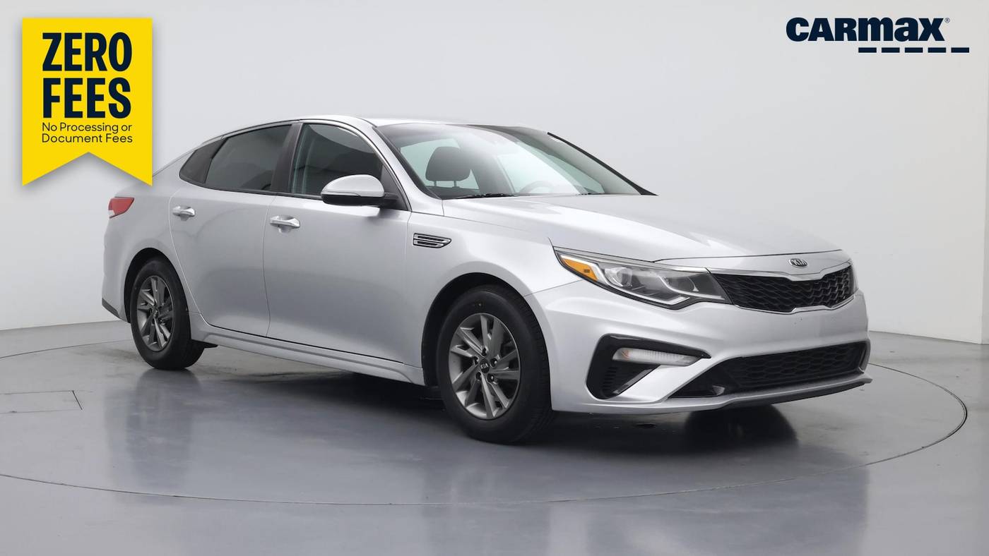 2019 Kia Optima LX