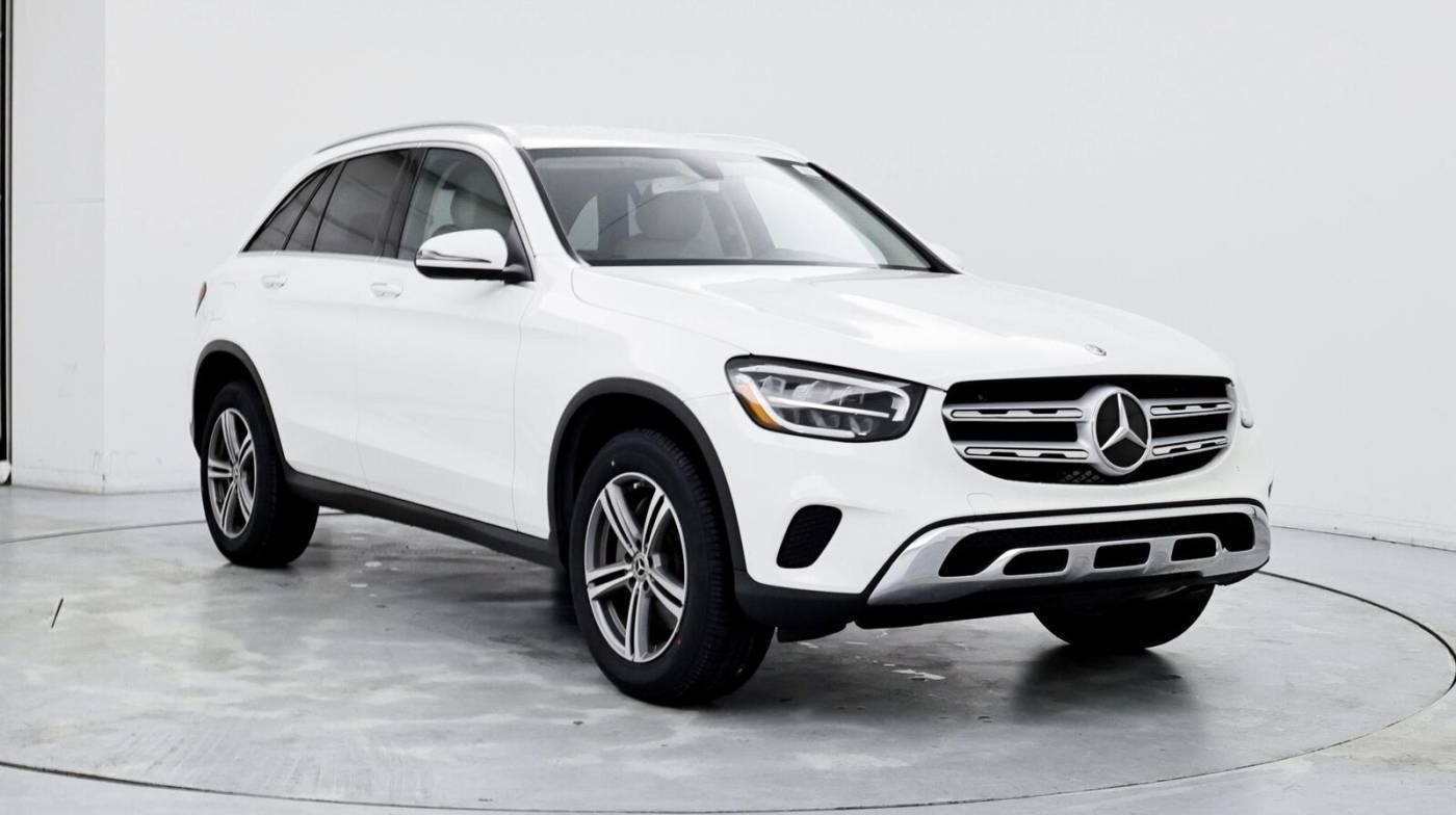 2020 Mercedes-Benz GLC GLC 300 — SUV — 41,238 mi — Franklin, TN
