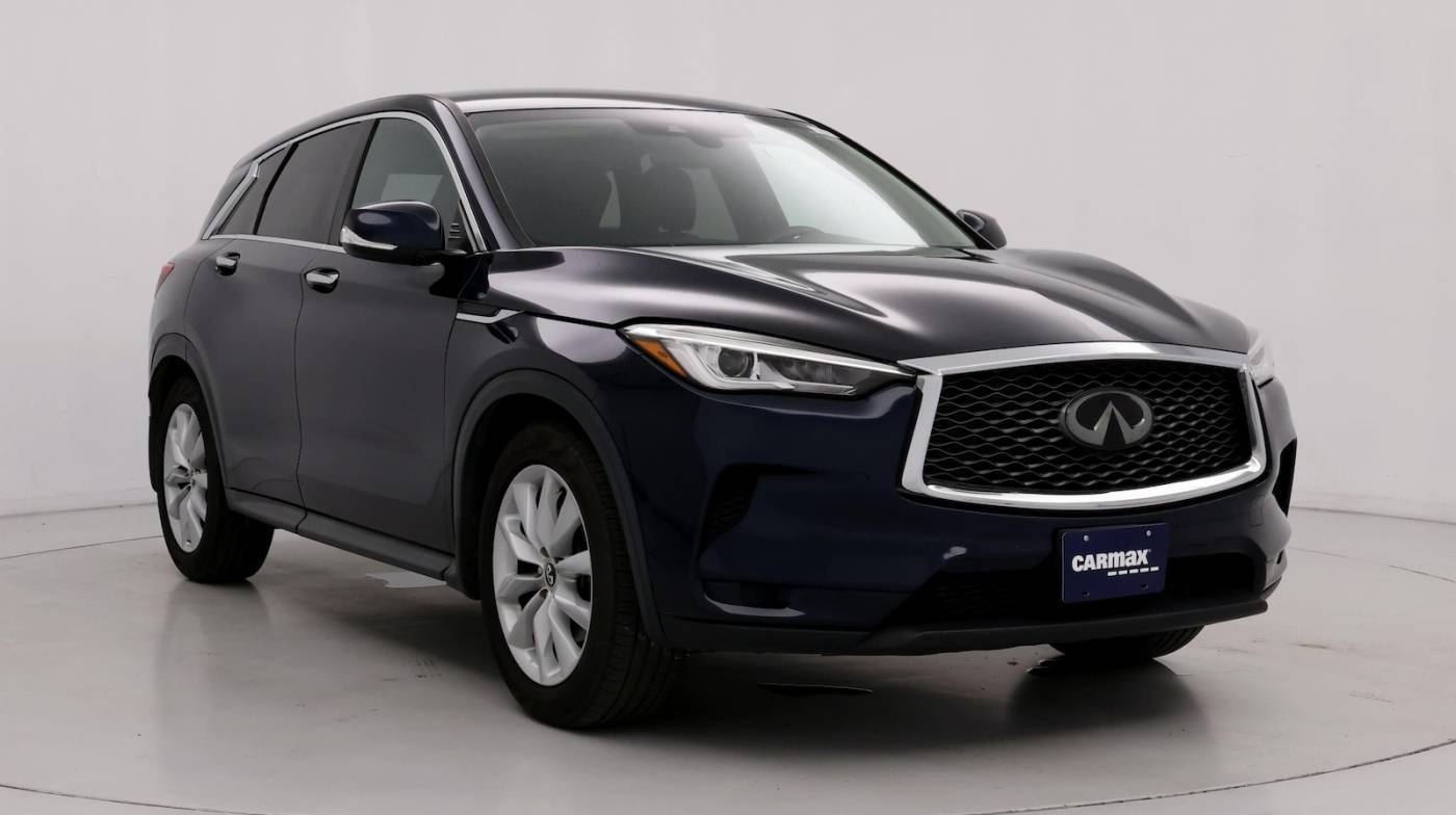 2019 INFINITI QX50 PURE — SUV — 47,064 mi — Franklin, TN