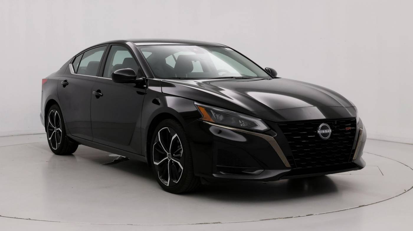 2023 Nissan Altima SR — Sedan — 22,795 mi — Franklin, TN