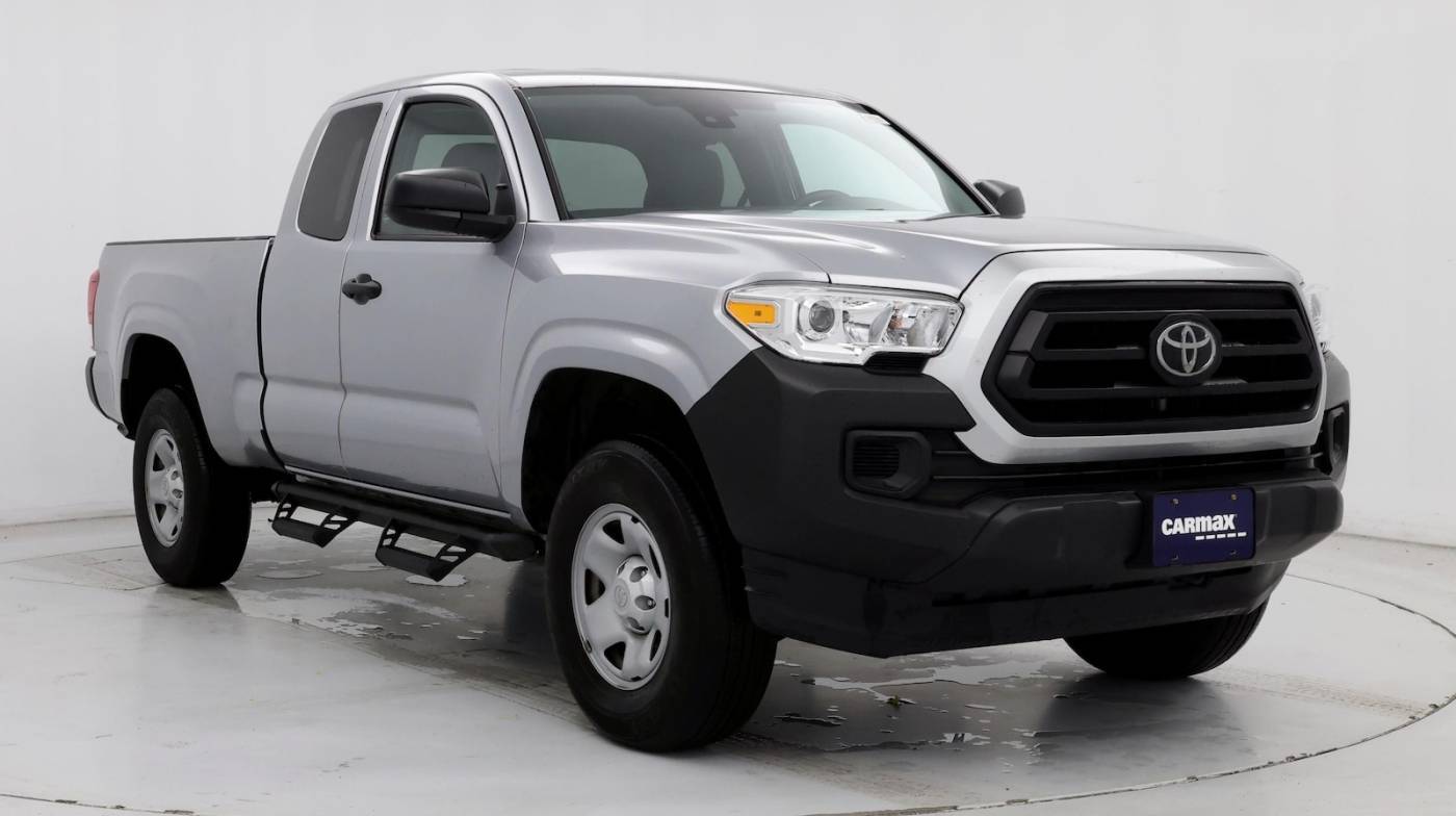 2022 Toyota Tacoma SR — Pickup Truck — 29,776 mi — Franklin, TN