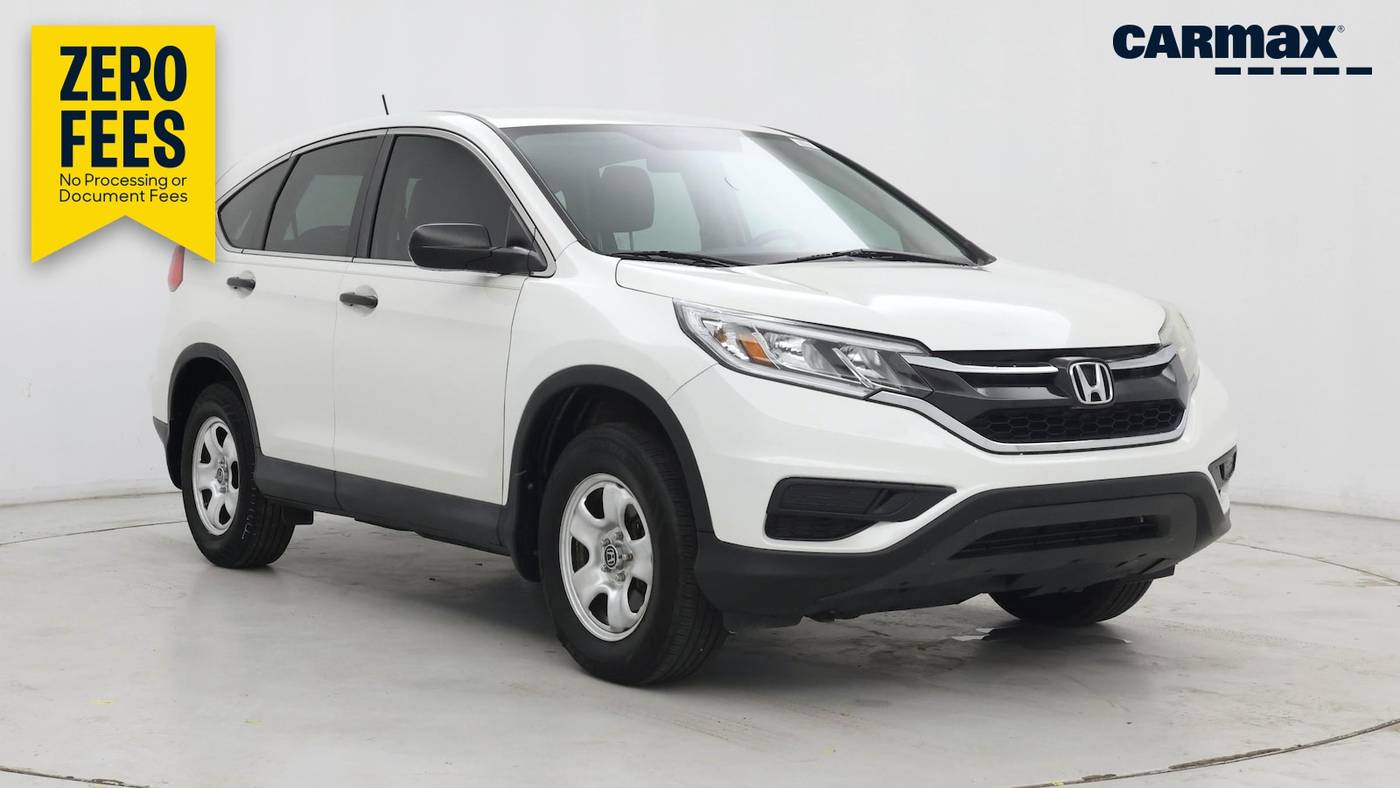 2015 Honda CR-V LX