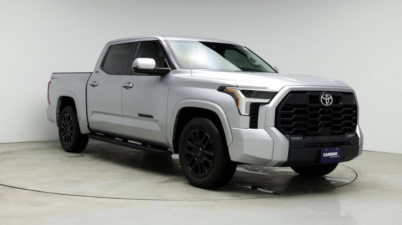 2022 Toyota Tundra SR5 — Pickup Truck — 21,584 mi — Franklin, TN