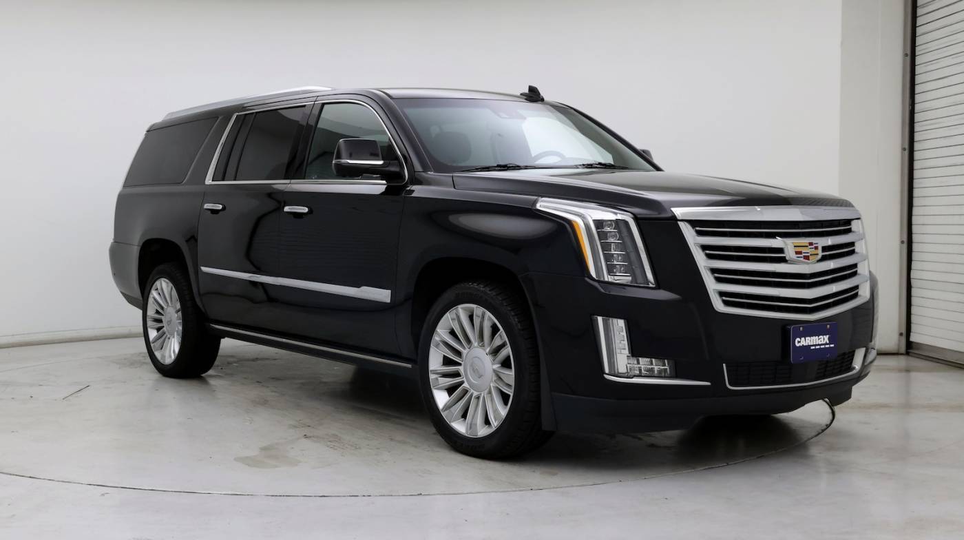 2020 Cadillac Escalade Platinum — SUV — 45,446 mi — Franklin, TN