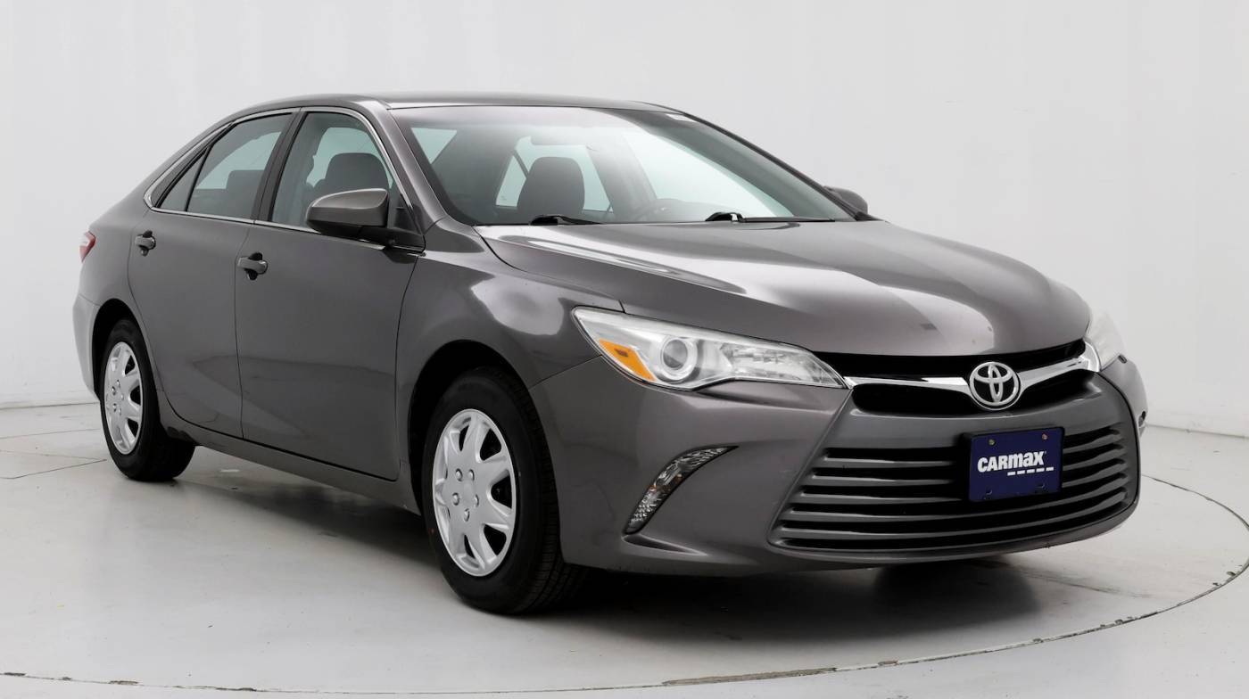2016 Toyota Camry LE — Sedan — 98,017 mi — Franklin, TN