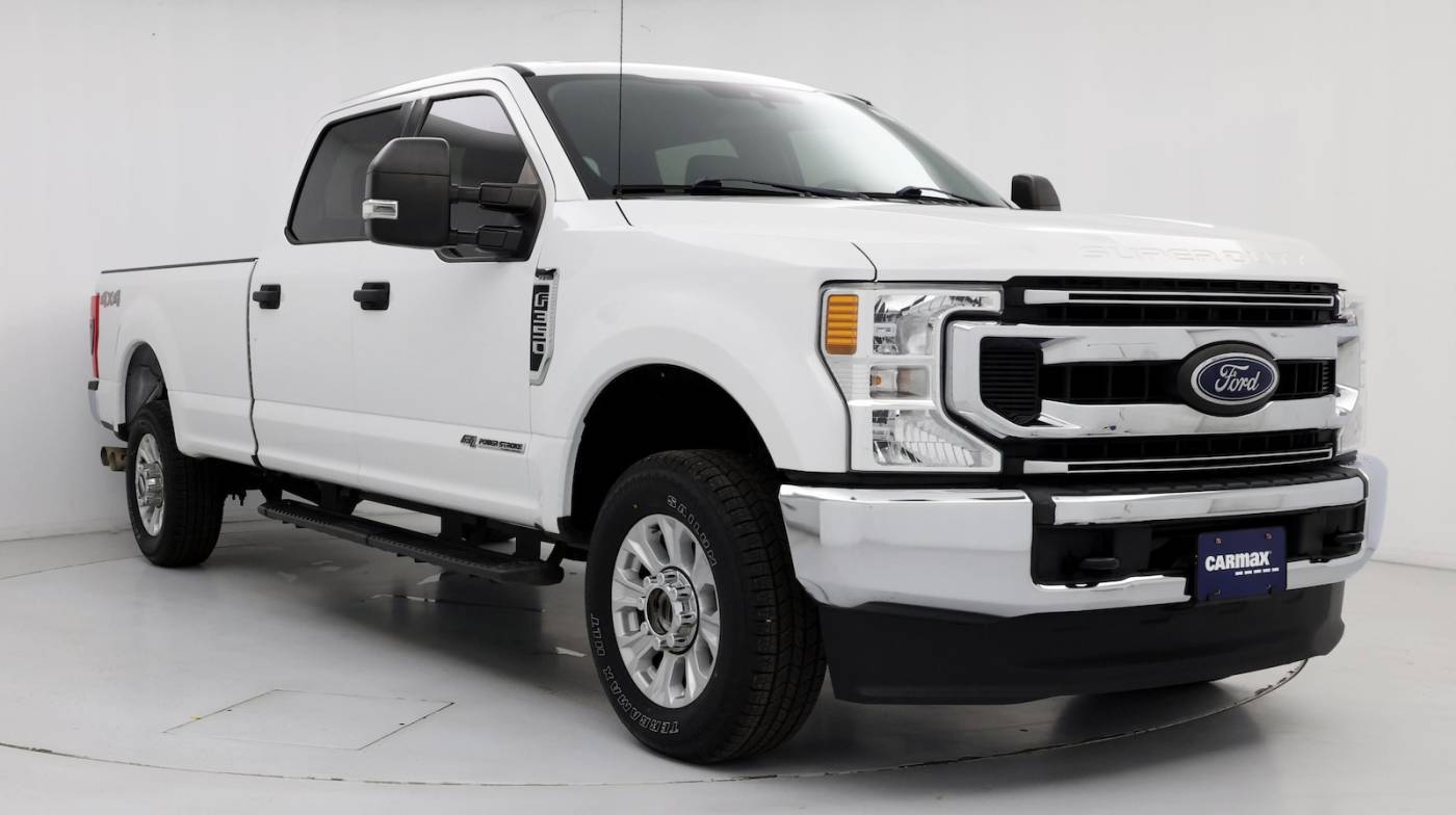 2020 Ford Super Duty F-350 XLT — Pickup Truck — 101,352 mi — Franklin, TN