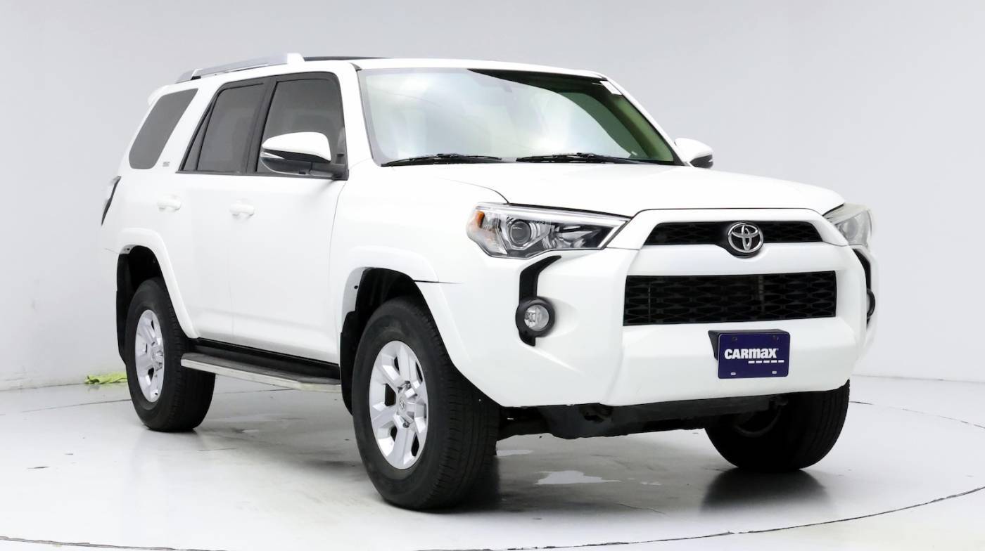 2018 Toyota 4Runner SR5 Premium — SUV — 15,594 mi — Franklin, TN