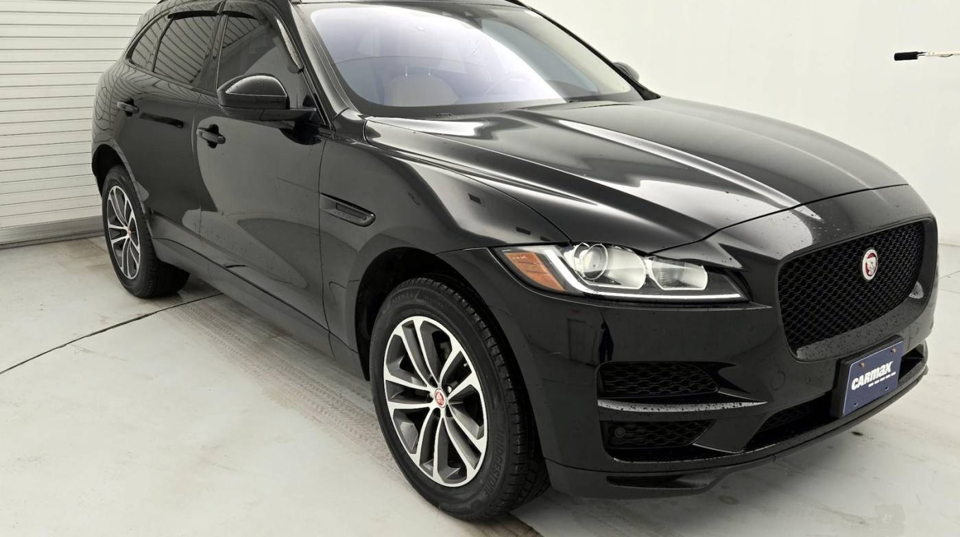 2019 Jaguar F-PACE Premium — SUV — 42,438 mi — Franklin, TN